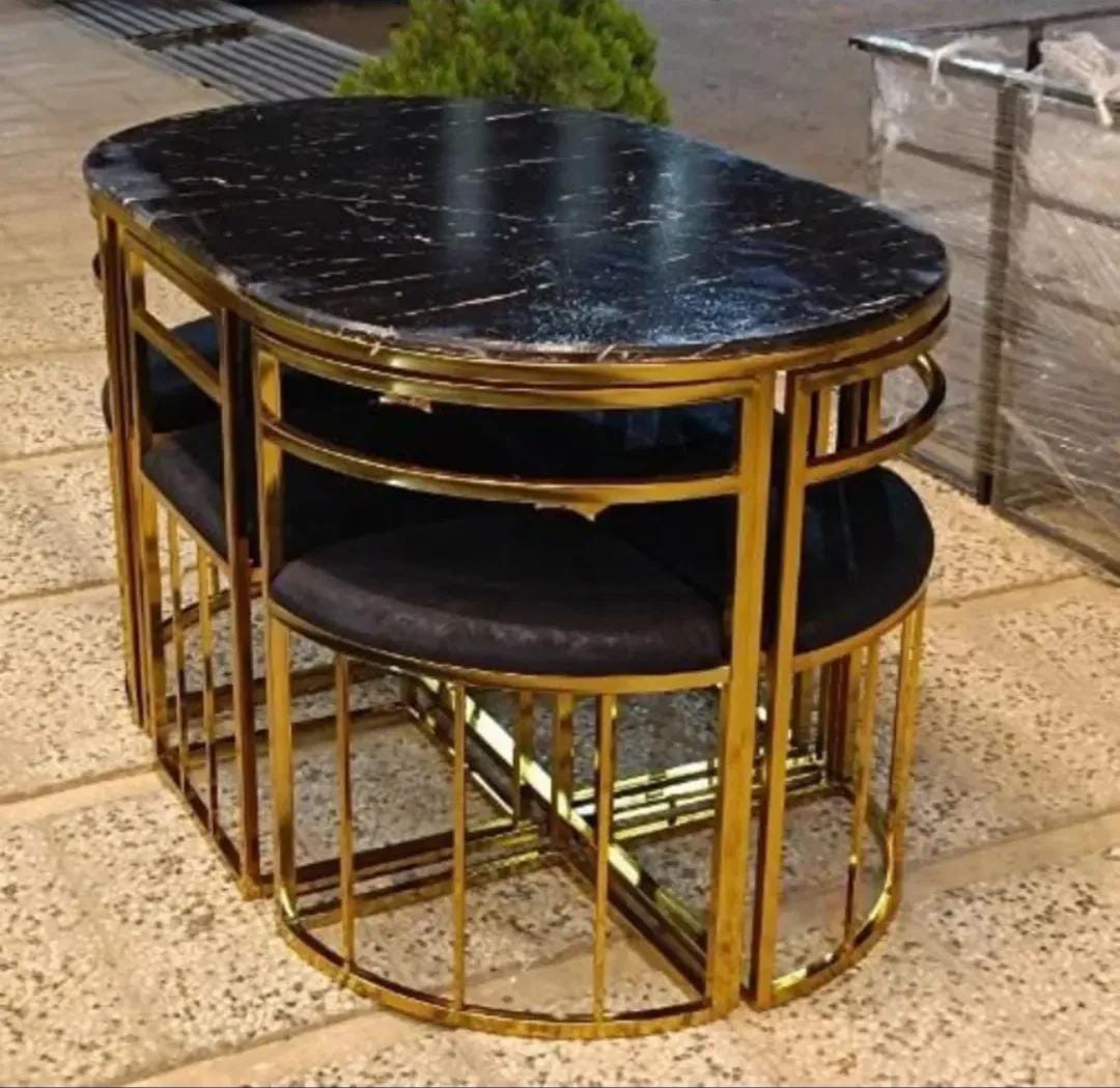 تولید مبل راحتی و غذاخوری استیل سینا عادلی در خوی